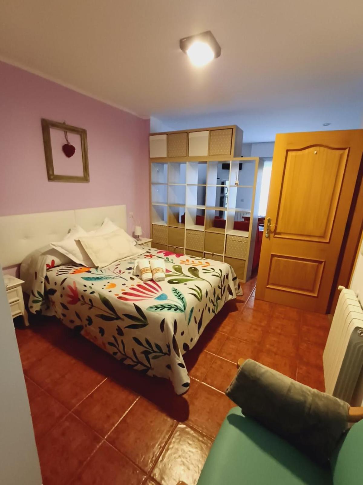 Hotel El Coterin Apartamentos Y Habitaciones Arenas De Cabrales Exteriör bild